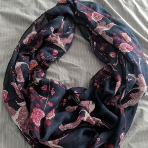 H&M infinity scarf
